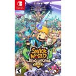 Snack World The Dungeon Crawl Gold Nintendo Switch Snack World The Dungeon Crawl Gold Nintendo Switch