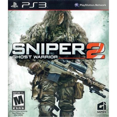 Sniper Ghost Warrior 2 Ps3