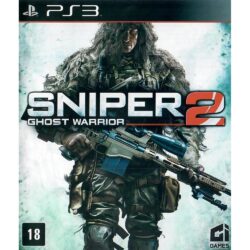 Sniper Ghost Warrior 2 Ps3 #3 (Mancha)