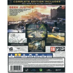 Sniper Ghost Warrior Contracts Complete Edition Ps4