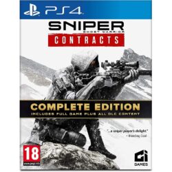Sniper Ghost Warrior Contracts Complete Edition Ps4