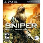Sniper Ghost Warrior Ps3 Sniper Ghost Warrior Ps3