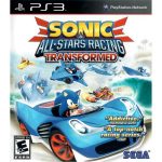 Sonic All Stars Racing Transformed Ps3 Sonic All Stars Racing Transformed Ps3