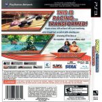 Sonic All Stars Racing Transformed Ps3 Sonic All Stars Racing Transformed Ps3