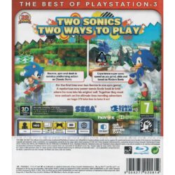 Sonic Generations Ps3 (Essentials)