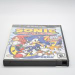 Sonic Mega Collection Game Cube Sonic Mega Collection Game Cube
