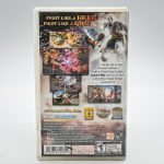 Soul Calibur Broken Destiny Psp (Sem Manual)