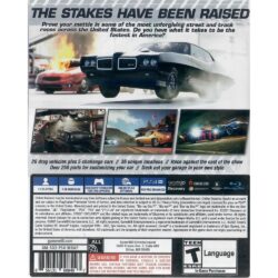 Street Outlaws 2 Winner Takes All Ps4