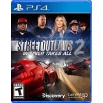 Street Outlaws 2 Winner Takes All Ps4