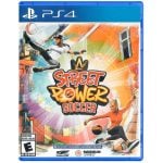 Street Power Soccer Ps4