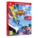 Team Sonic Racing 30Th Anniversary Edition Nintendo Switch