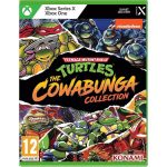 Teenage Mutant Ninja Turtles Cowabunga Collection Xbox Series X Teenage Mutant Ninja Turtles Cowabunga Collection Xbox Series X