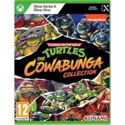 Teenage Mutant Ninja Turtles Cowabunga Collection Xbox Series X