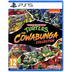 Teenage Mutant Ninja Turtles The Cowabunga Collection Ps5