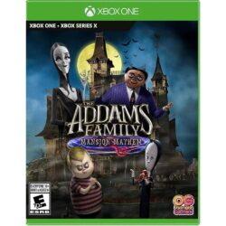 The Addams Family Mansion Mayhem Xbox One / Series X