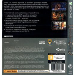 The Book Of Unwritten Tales 2 Xbox One #3