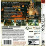 The Elder Scrolls Iv Oblivion Ps3 The Elder Scrolls Iv Oblivion Ps3