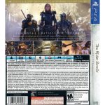 The Elder Scrolls Online Tamriel Unlimited Ps4 #2 (Caixa)