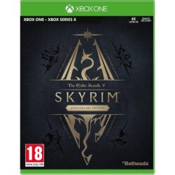 The Elder Scrolls V Skyrim Anniversary Edition Xbox One