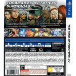 The King Of Fighters Xv Ps4 The King Of Fighters Xv Ps4