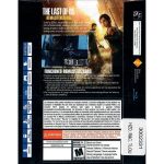 The Last Of Us Remasterizado Ps4 (Case De Papelão) The Last Of Us Remasterizado Ps4 (Case De Papelão)