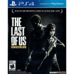 The Last Of Us Remasterizado Ps4 (Case De Papelão) The Last Of Us Remasterizado Ps4 (Case De Papelão)