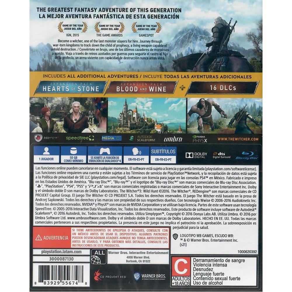 The Witcher Enhanced Edition - Instalação da legenda em PT/BR 