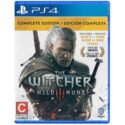 The Witcher Iii Wild Hunt Complete Edition Ps4