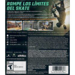 Tony Hawk Pro Skater 1+2 Xbox One / Series X