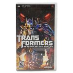 Transformers Revenge Of The Fallen Psp Transformers Revenge Of The Fallen Psp