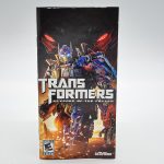 Transformers Revenge Of The Fallen Psp Transformers Revenge Of The Fallen Psp