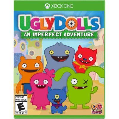 Ugly Dolls An Imperfect Adventure Xbox One
