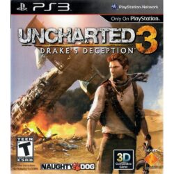 Uncharted 3 Drakes Deception Ps3