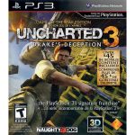 Uncharted 3 Drakes Deception Ps3