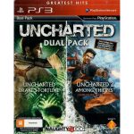Uncharted Dual Pack Ps3 #1 Uncharted Dual Pack Ps3 #1