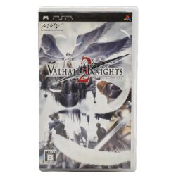 Valhalla Knights 2 Psp Jogo Japones