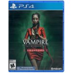Vampire The Masquerade Swansong Ps4 Vampire The Masquerade Swansong Ps4