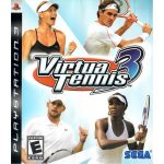 Virtua Tennis 3 Ps3 #1 Virtua Tennis 3 Ps3 #1