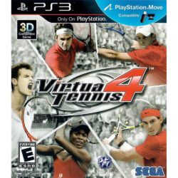 Virtua Tennis 4 Ps3 #1
