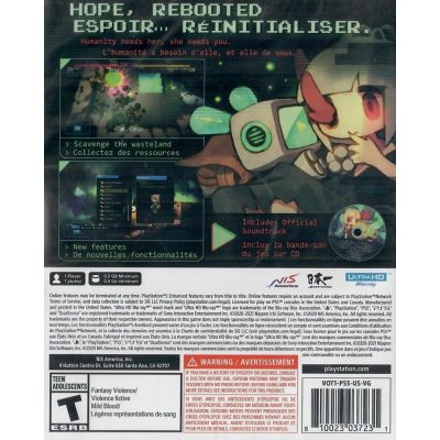 Void Terrarium ++ Deluxe Edition Ps5