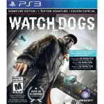 Watch Dogs Ps3