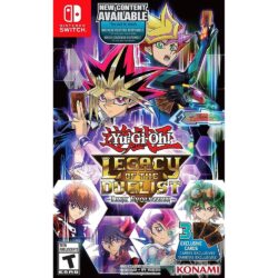Yu-Gi-Oh! Legacy Of The Duelist Link Evolution Nintendo Switch