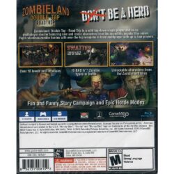 Zombieland Double Tap Road Trip Ps4