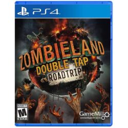 Zombieland Double Tap Road Trip Ps4