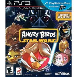 Angry Birds Star Wars Ps3 #1