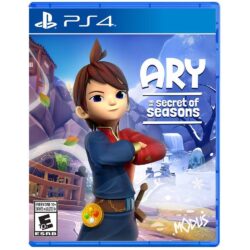 Ary And The Secret Of Seasons Ps4