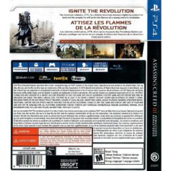 Assassins Creed Iii Remastered Ps4