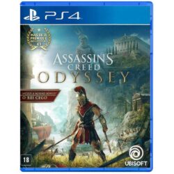 Assassins Creed Odyssey Ps4 #3
