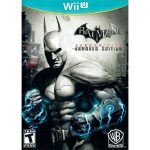 Batman Arkham City Armored Edition Nintendo Wii U Batman Arkham City Armored Edition Nintendo Wii U