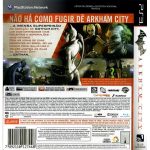 Batman Arkham City Ps3 Batman Arkham City Ps3